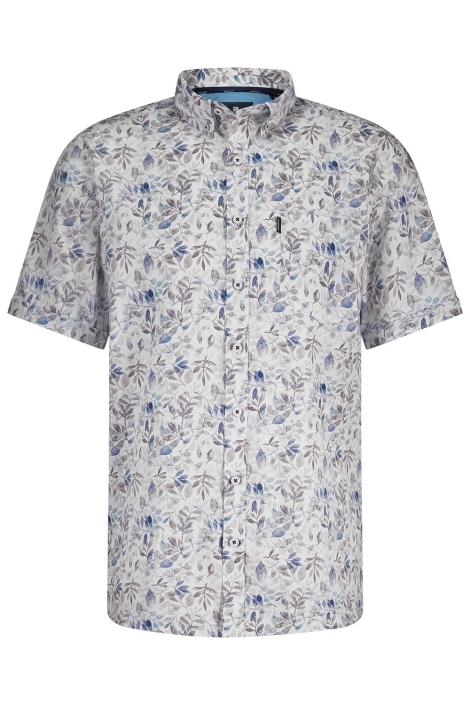 State of Art shirt ss print popli